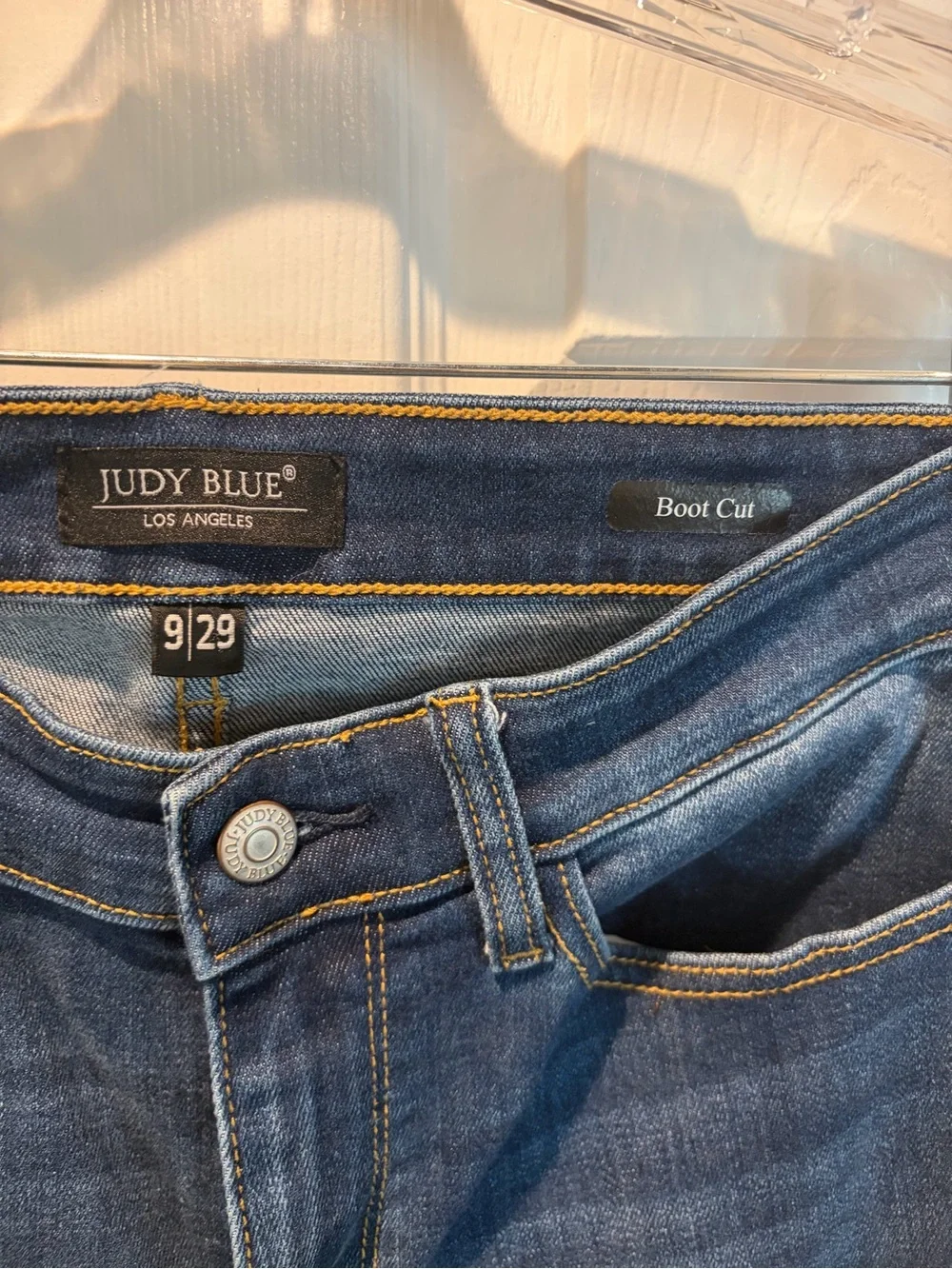 Judy Blue Los Angeles Bootcut Jeans Women's 9/29